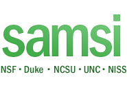 SAMSI logo